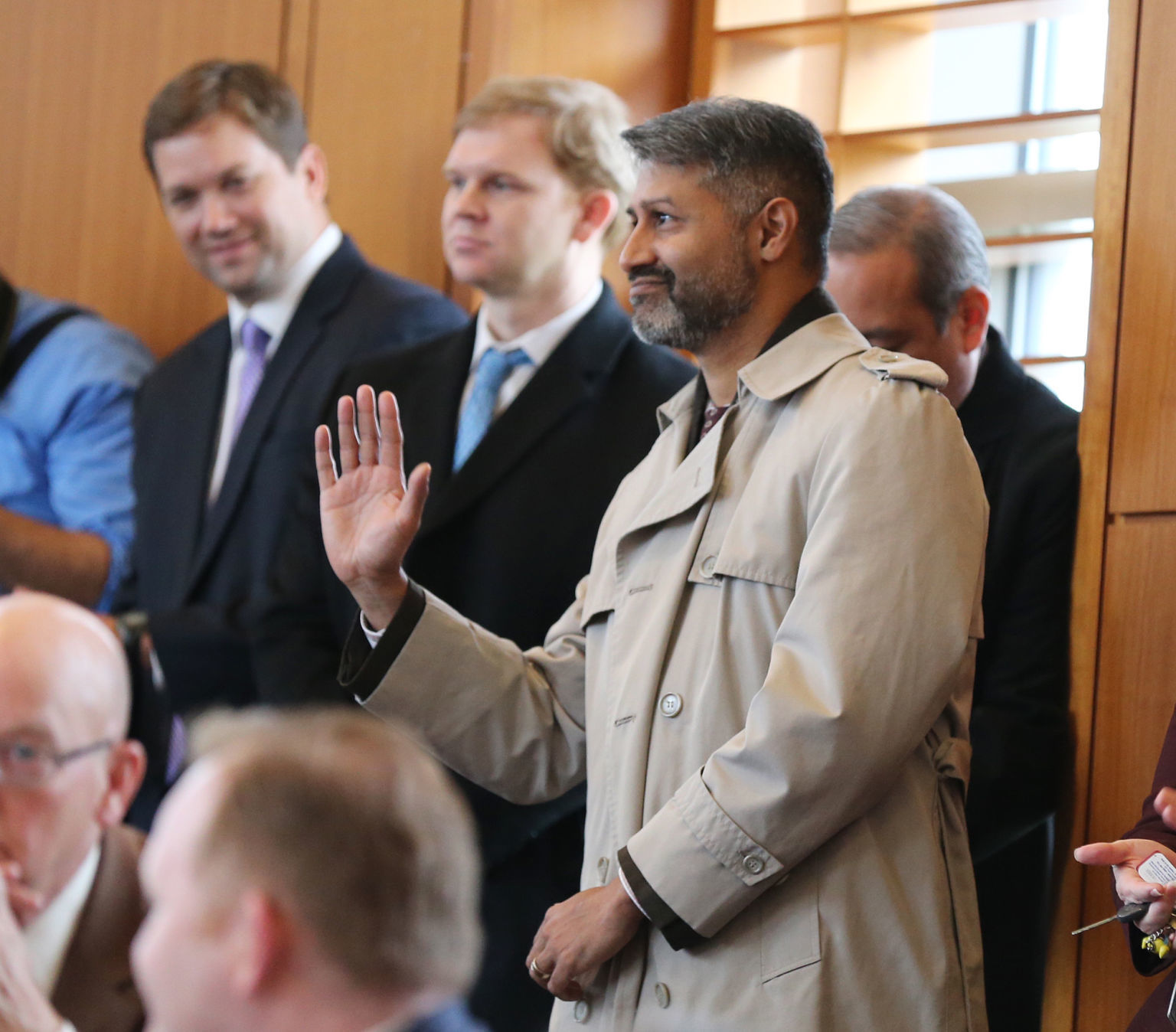 Judges